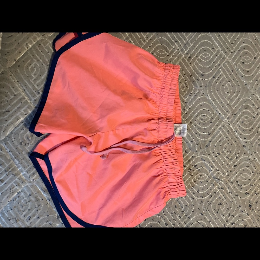 Athletic Works Peach Shorts Size: Xtra Small